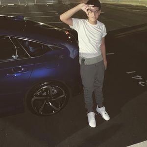 Meet your Posher, Luis